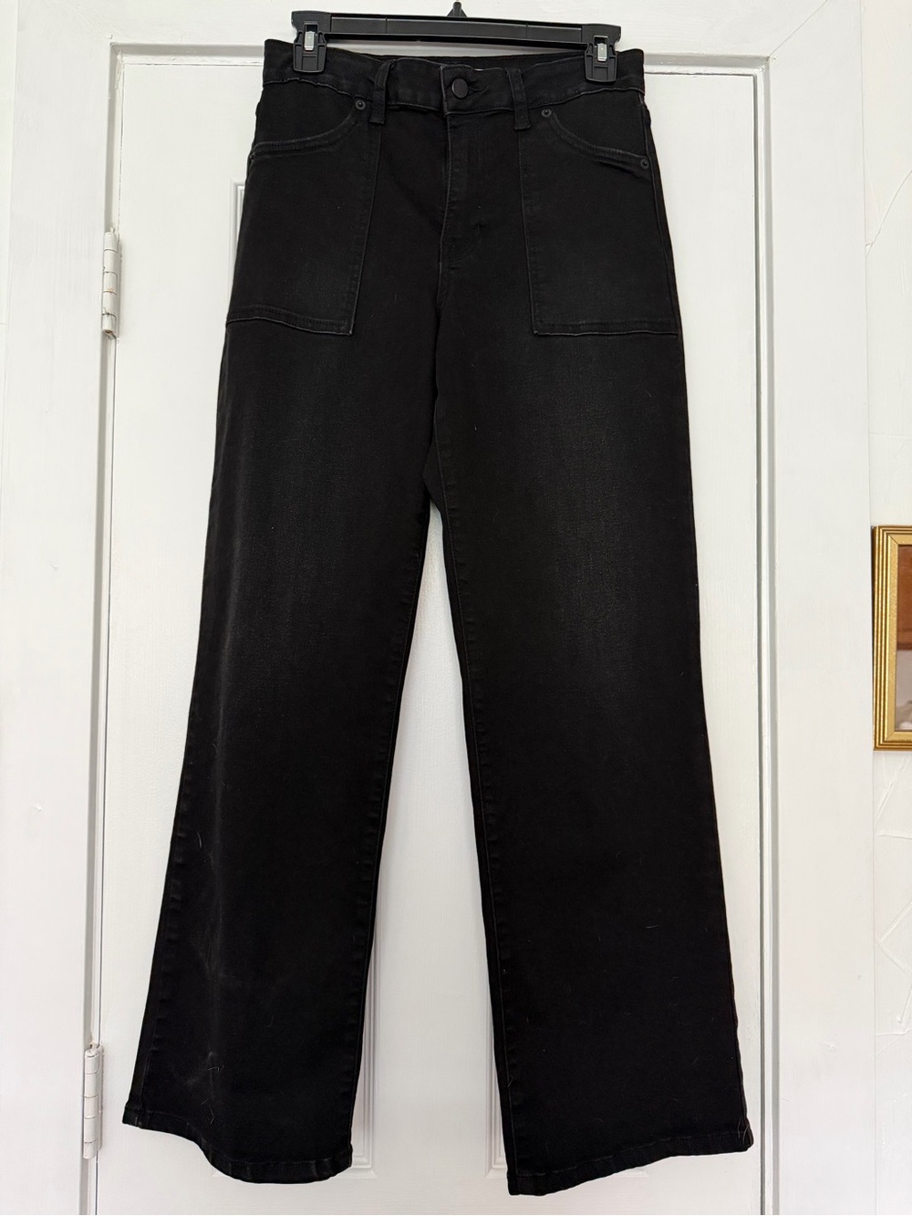 Altar'd State Stella Utility Pocket Crop Pant